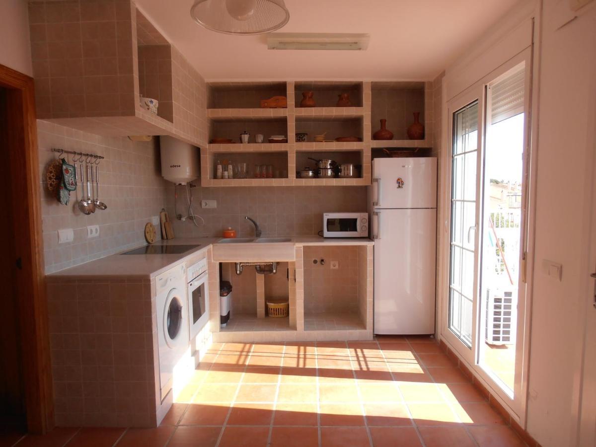 Appartement Ata-4 à Peñíscola Extérieur photo