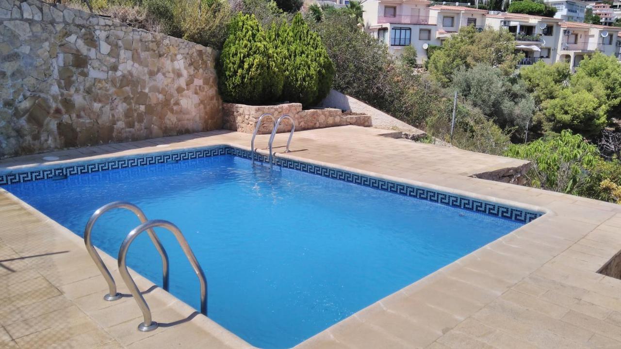 Appartement Ata-4 à Peñíscola Extérieur photo