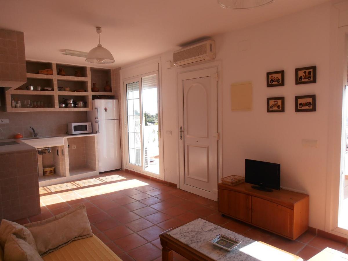 Appartement Ata-4 à Peñíscola Extérieur photo