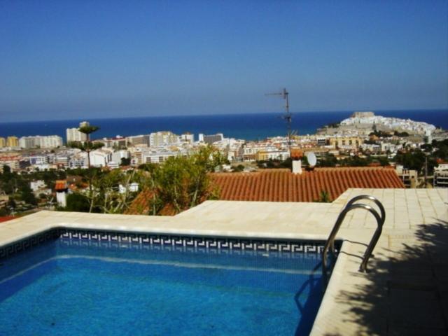 Appartement Ata-4 à Peñíscola Extérieur photo