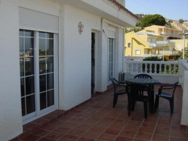 Appartement Ata-4 à Peñíscola Extérieur photo